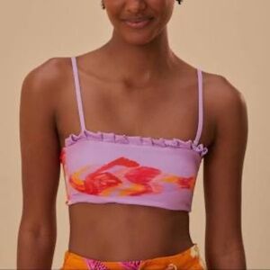 FARM RIO Koi Fish Top XS | NWT and Never Worn!